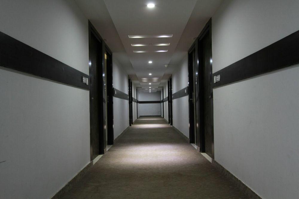 Hotel Genx Usha Kiran Agra Agra  Zewnętrze zdjęcie