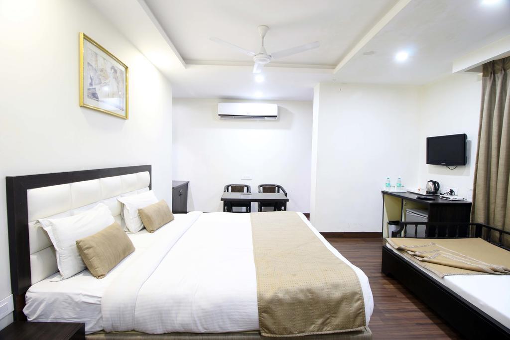 Hotel Genx Usha Kiran Agra Agra  Zewnętrze zdjęcie
