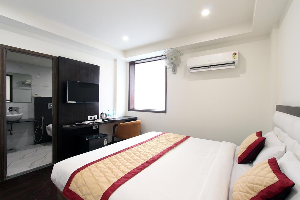 Hotel Genx Usha Kiran Agra Agra  Zewnętrze zdjęcie