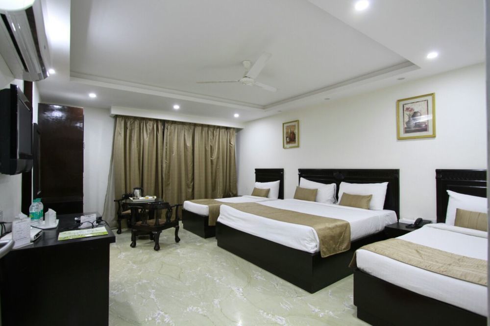 Hotel Genx Usha Kiran Agra Agra  Zewnętrze zdjęcie
