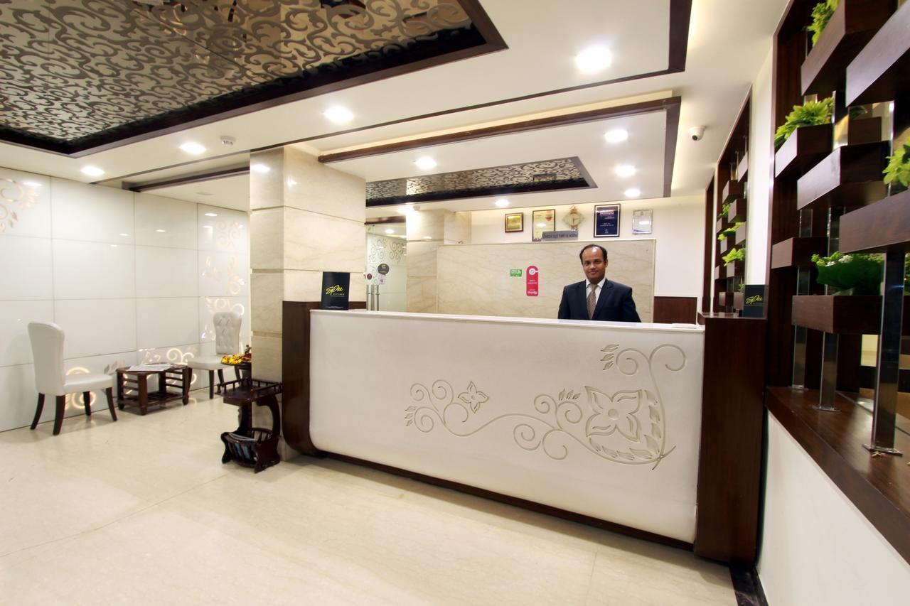 Hotel Genx Usha Kiran Agra Agra  Zewnętrze zdjęcie