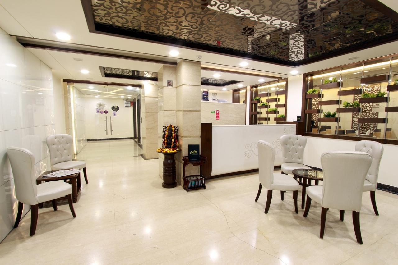 Hotel Genx Usha Kiran Agra Agra  Zewnętrze zdjęcie