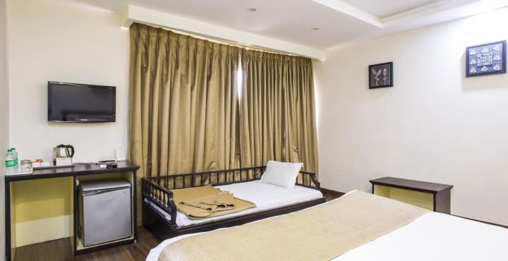 Hotel Genx Usha Kiran Agra Agra  Zewnętrze zdjęcie