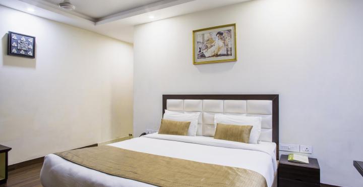 Hotel Genx Usha Kiran Agra Agra  Zewnętrze zdjęcie