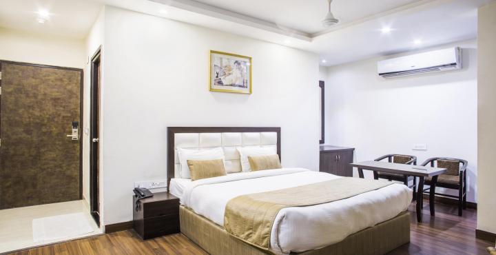 Hotel Genx Usha Kiran Agra Agra  Zewnętrze zdjęcie